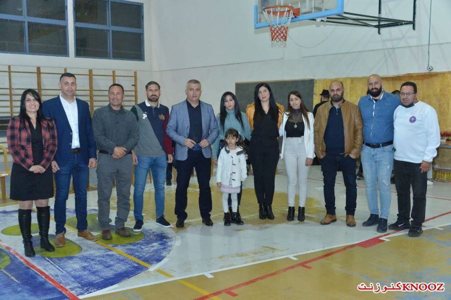 جديدة المكر \ المجلس البلدي والجماهيري يحتفون بالأمهات بأمسية مميزة تليق بهن 